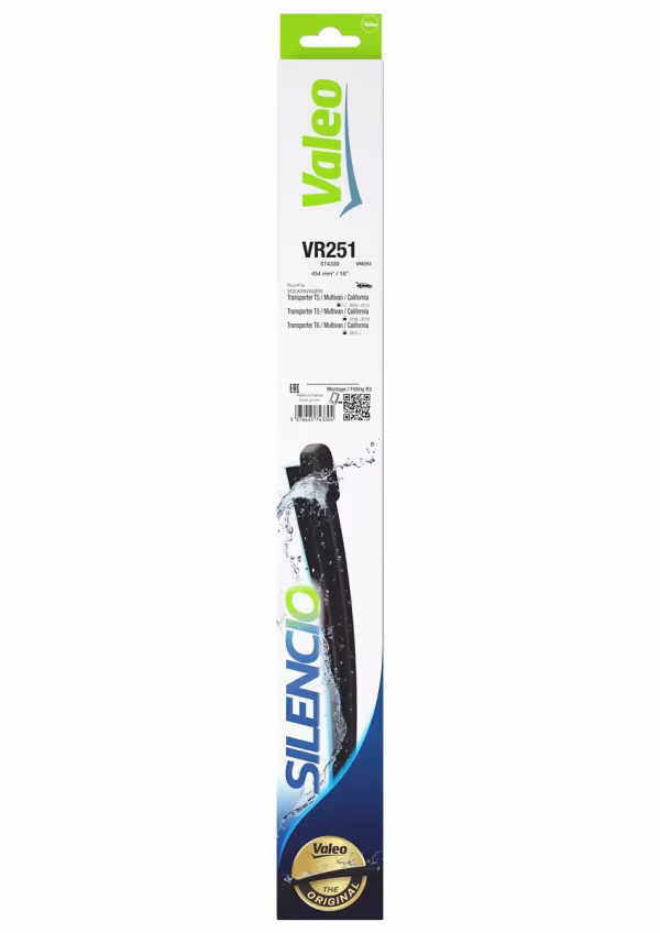 VALEO Spazzola tergi