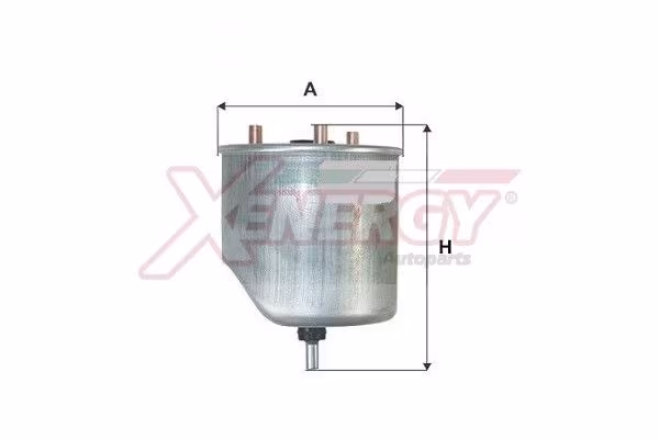 AP XENERGY Filtro carburante