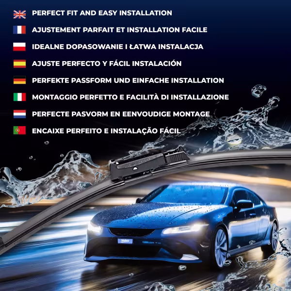 VALEO Spazzola tergi