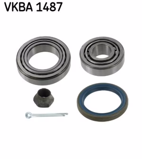 SKF Kit cuscinetto ruota
