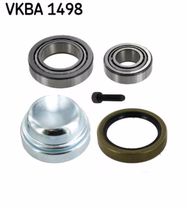 SKF Kit cuscinetto ruota