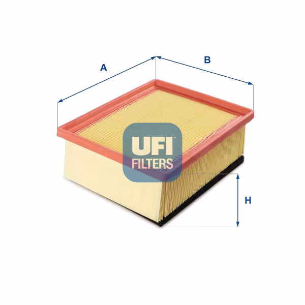 UFI Filtro aria