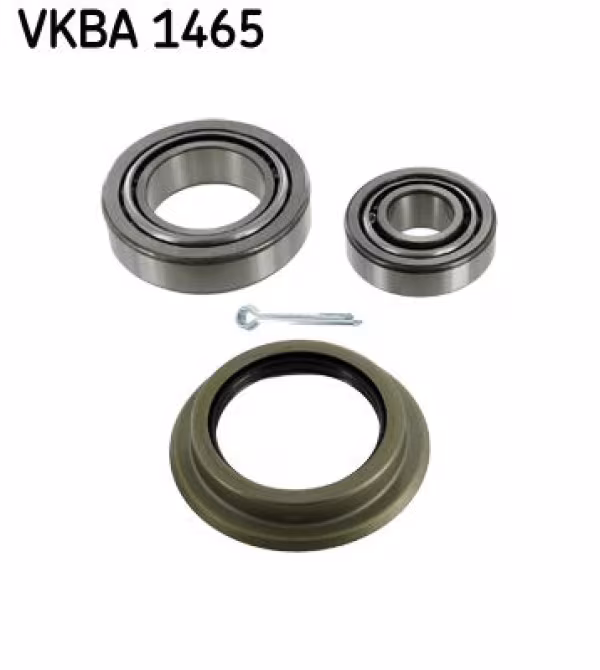 SKF Kit cuscinetto ruota