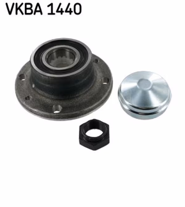 SKF Kit cuscinetto ruota