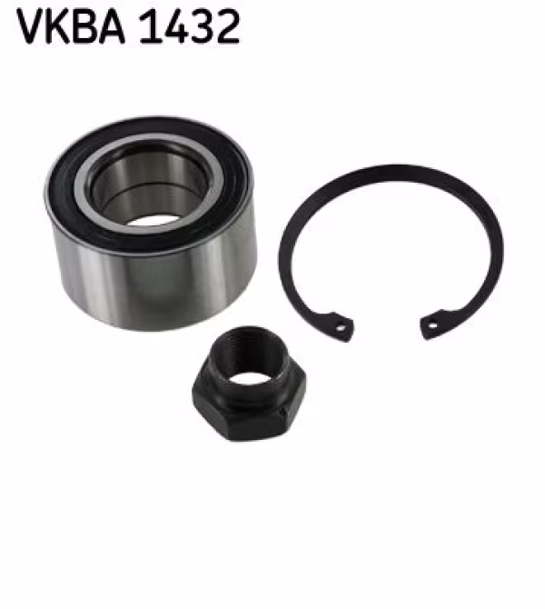 SKF Kit cuscinetto ruota