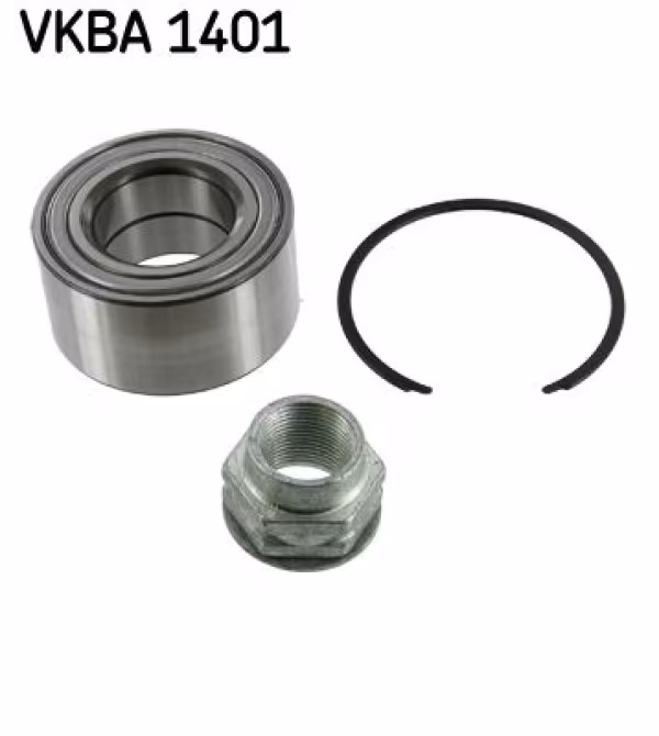SKF Kit cuscinetto ruota