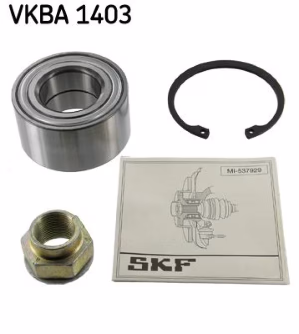 SKF Kit cuscinetto ruota