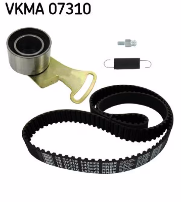 SKF Kit cinghie dentate