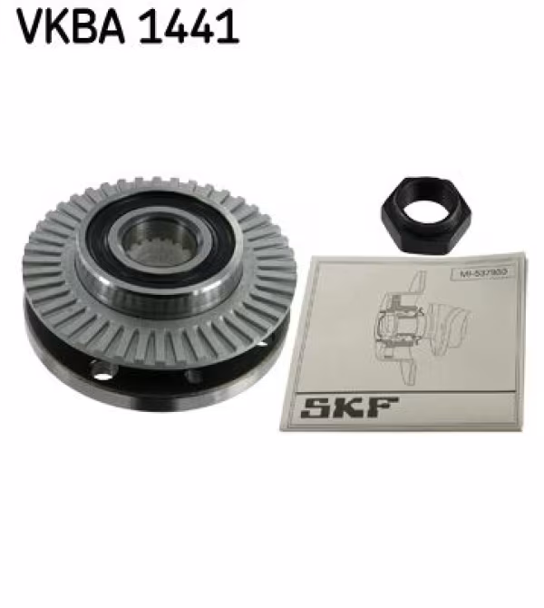 SKF Kit cuscinetto ruota