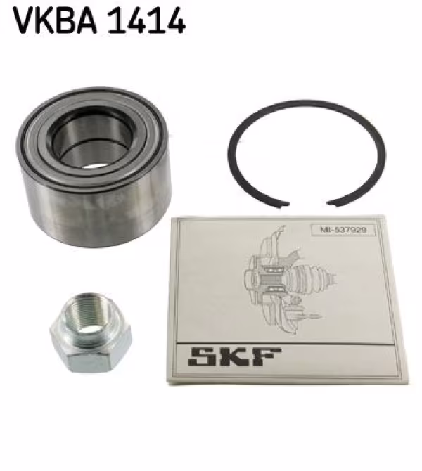 SKF Kit cuscinetto ruota