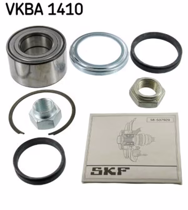SKF Kit cuscinetto ruota
