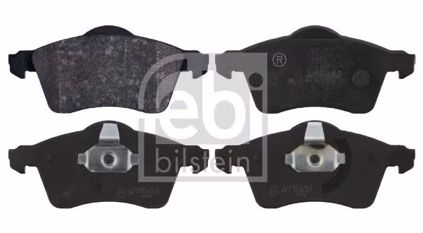 FEBI BILSTEIN Kit pastiglie freno, Freno a disco