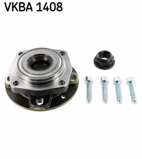 SKF Kit cuscinetto ruota