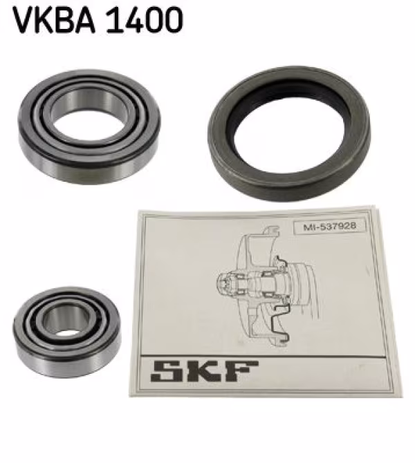 SKF Kit cuscinetto ruota