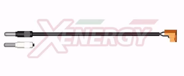 AP XENERGY Contatto segnalazione, Usura past. freno/mat. d\'attrito