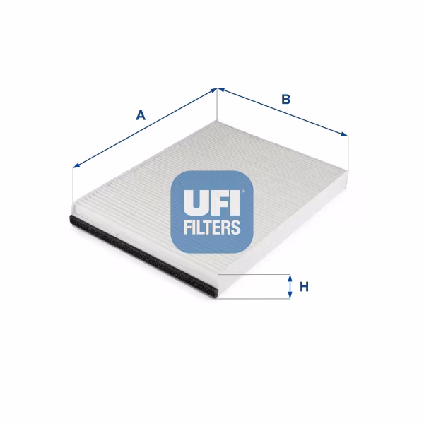 UFI Filtro, Aria abitacolo