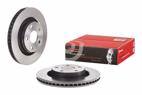 BREMBO Disco freno