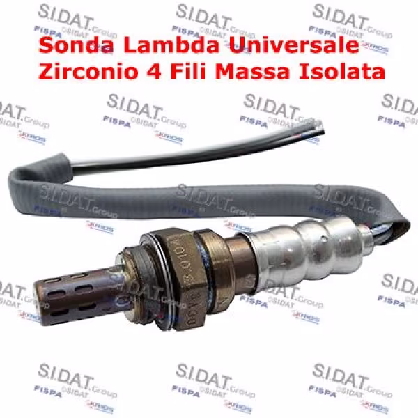 SIDAT Sonda lambda