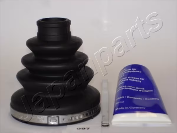 JAPANPARTS Kit cuffia, Semiasse