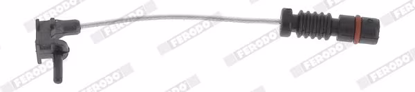 FERODO Contatto segnalazione, Usura past. freno/mat. d\'attrito