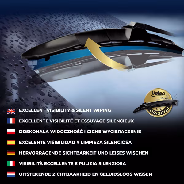 VALEO Spazzola tergi