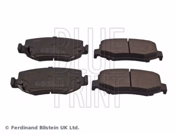 BLUE PRINT Kit pastiglie freno, Freno a disco