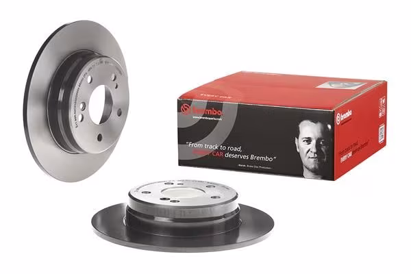 BREMBO Disco freno