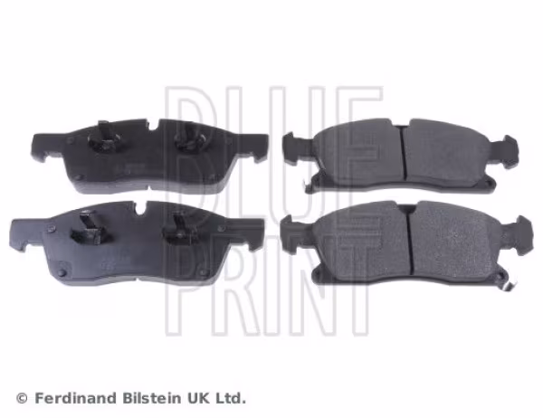 BLUE PRINT Kit pastiglie freno, Freno a disco