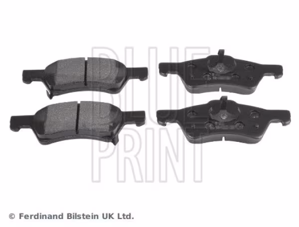 BLUE PRINT Kit pastiglie freno, Freno a disco