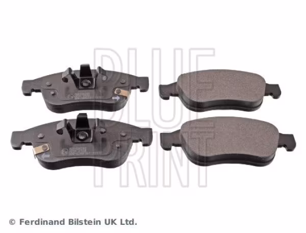 BLUE PRINT Kit pastiglie freno, Freno a disco