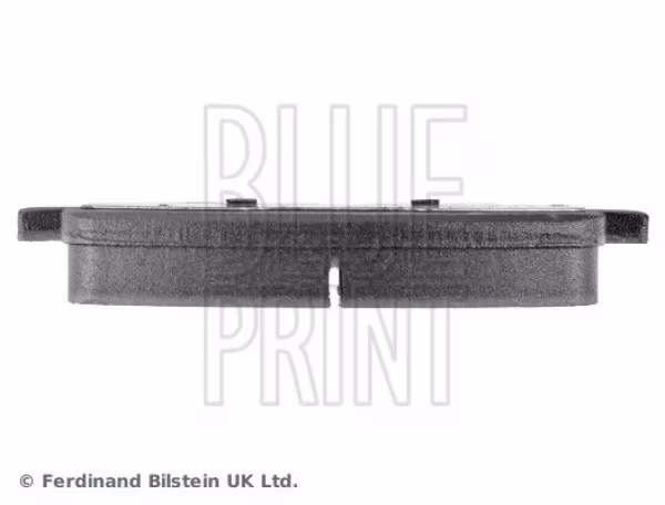 BLUE PRINT Kit pastiglie freno, Freno a disco