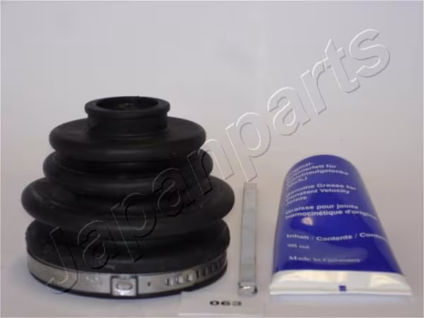 JAPANPARTS Kit cuffia, Semiasse