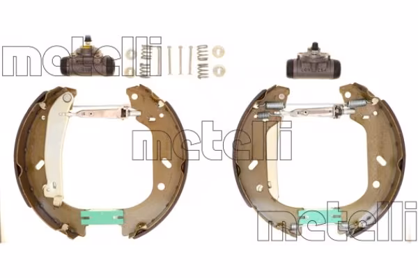 METELLI Kit ganasce freno