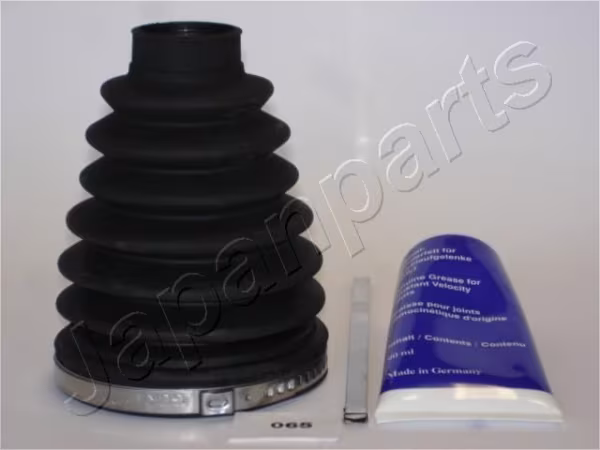 JAPANPARTS Kit cuffia, Semiasse