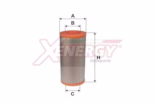 AP XENERGY Filtro aria
