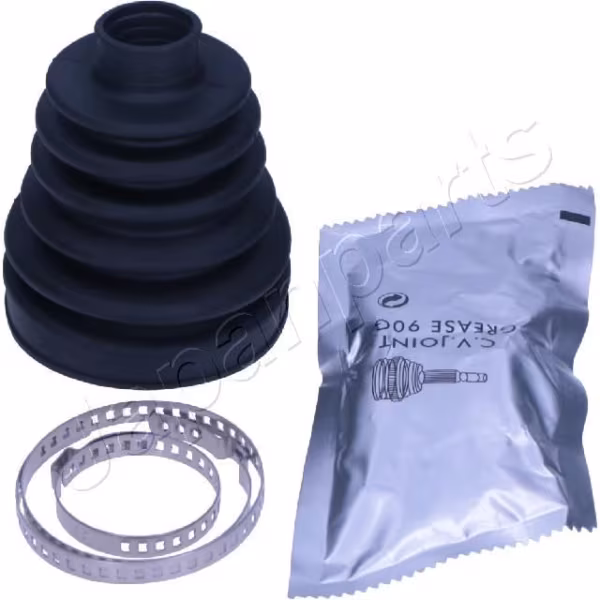 JAPANPARTS Kit cuffia, Semiasse