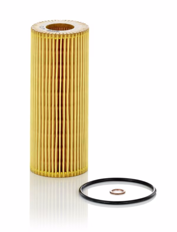 MANN-FILTER Filtro olio