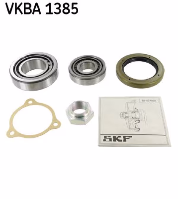 SKF Kit cuscinetto ruota