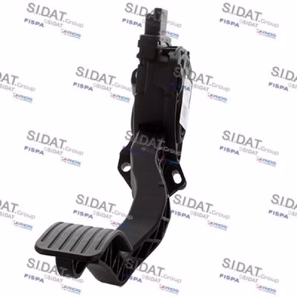 SIDAT Kit pedale acceleratore