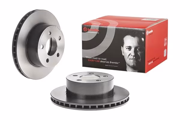 BREMBO Disco freno