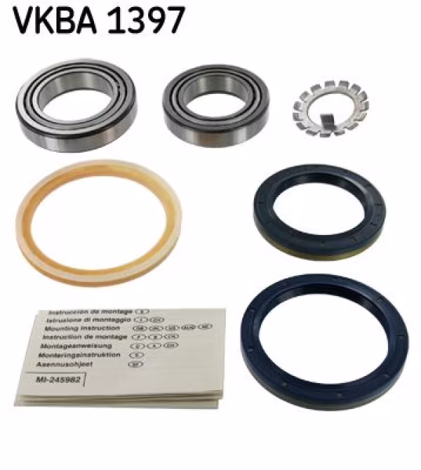 SKF Kit cuscinetto ruota
