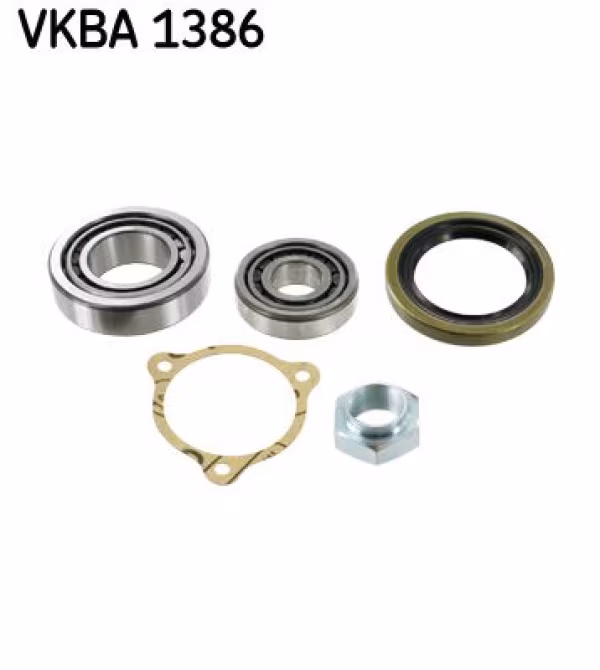 SKF Kit cuscinetto ruota