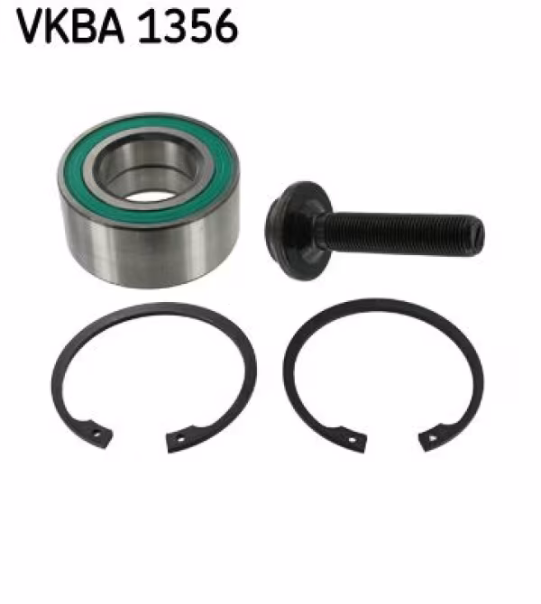 SKF Kit cuscinetto ruota