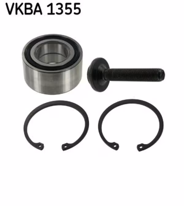 SKF Kit cuscinetto ruota