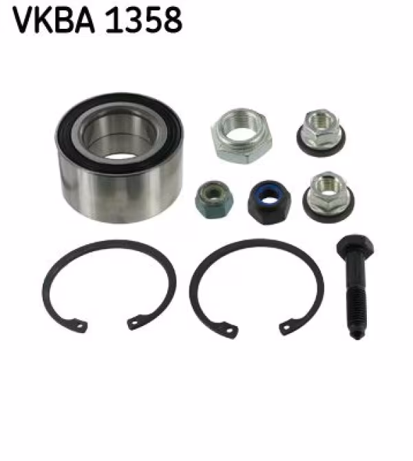 SKF Kit cuscinetto ruota