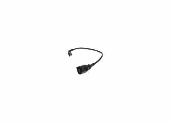 BOSCH Contatto segnalazione, Usura past. freno/mat. d\'attrito
