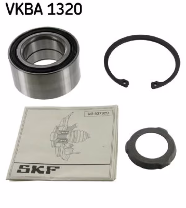 SKF Kit cuscinetto ruota