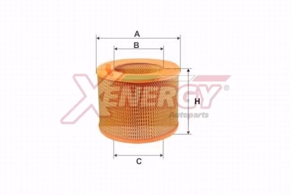 AP XENERGY Filtro aria