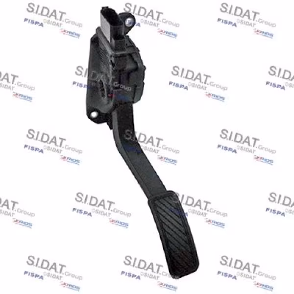 SIDAT Kit pedale acceleratore