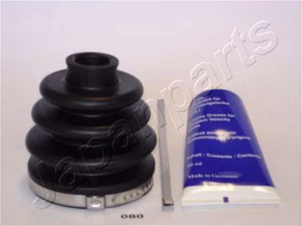 JAPANPARTS Kit cuffia, Semiasse